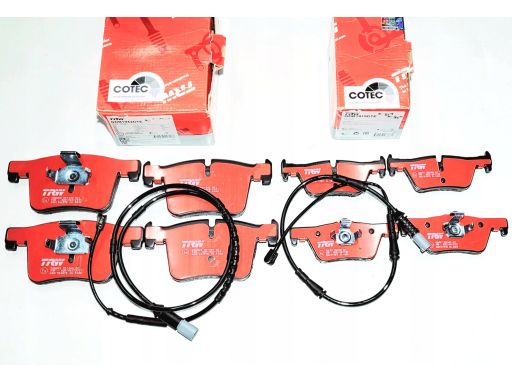 Klocek Hamulcowy Kpl. Gdb1942Dte