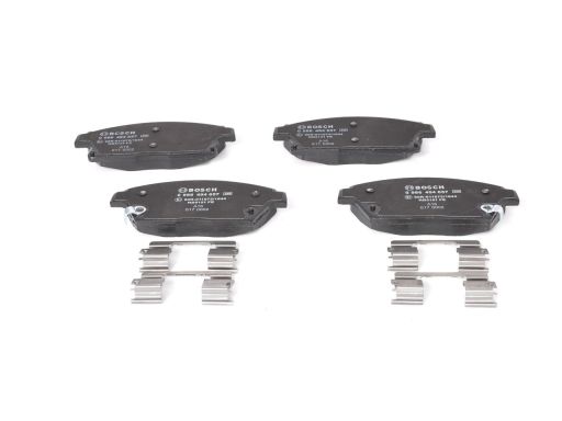 Klocek Hamulcowy Kpl. 0 986 494 657