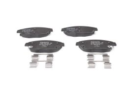 Klocek Hamulcowy Kpl. 0 986 494 657