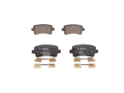 Klocek Hamulcowy Kpl. 0 986 494 668