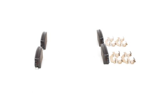 Klocek Hamulcowy Kpl. 0 986 494 668