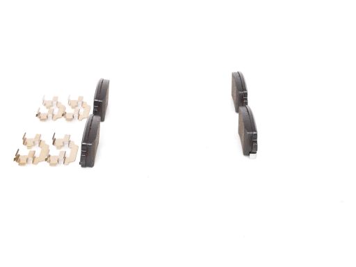 Klocek Hamulcowy Kpl. 0 986 494 668