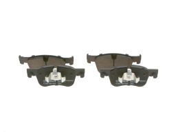 Klocek Hamulcowy Kpl. 0 986 494 695