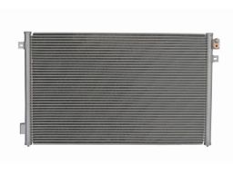 Ktt110676 Skraplacz Klimatyzacji Pasuje Do: Jaguar S-Type Ii 3.0/4.0