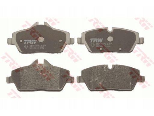 Klocek Hamulcowy Kpl. Gdb2038