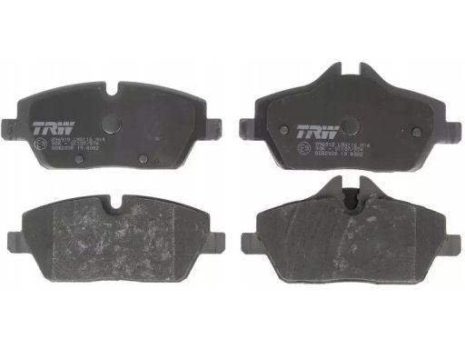 Klocek Hamulcowy Kpl. Gdb2038