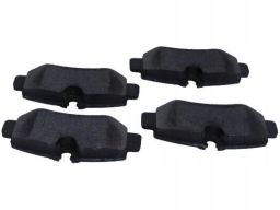 Klocek Hamulcowy Kpl. 0 986 494 739