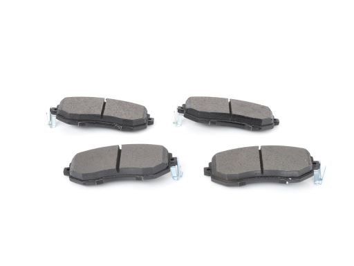 Klocek Hamulcowy Kpl. 0 986 494 761