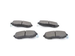 Klocek Hamulcowy Kpl. 0 986 494 761