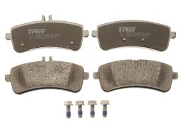 Klocek Hamulcowy Kpl. Gdb2079