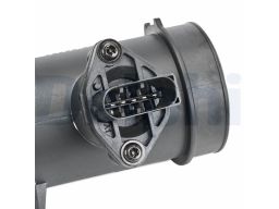 Af10267-12B1 Przepływomierz Powietrza (5 Pin, Moduł) Pasuje Do: Audi A