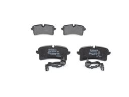 Klocek Hamulcowy Kpl. 0 986 494 842