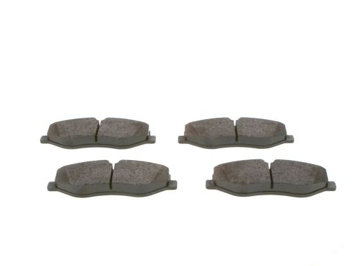 Klocek Hamulcowy Kpl. 0 986 494 914