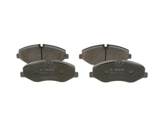 Klocek Hamulcowy Kpl. 0 986 494 914