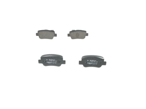 Klocek Hamulcowy Kpl. 0 986 494 933