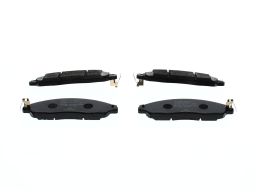 Klocek Hamulcowy Kpl. 0 986 424 973