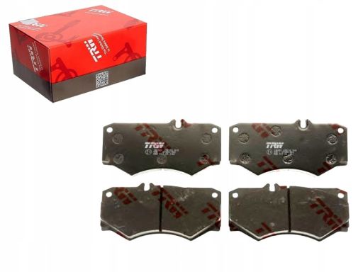 Klocek Hamulcowy Kpl. Gdb317