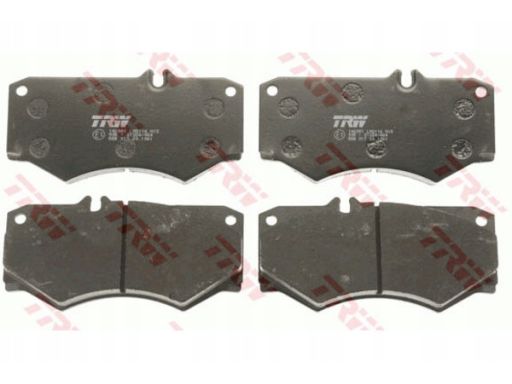 Klocek Hamulcowy Kpl. Gdb317