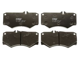 Klocek Hamulcowy Kpl. Gdb317