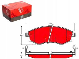 Klocek Hamulcowy Kpl. Gdb3211