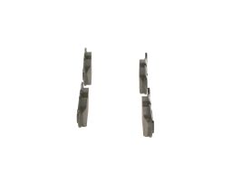 Klocek Hamulcowy Kpl. 0 986 495 394