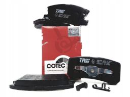 Klocek Hamulcowy Kpl. Gdb3247