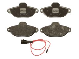 Klocek Hamulcowy Kpl. Gdb1115