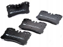 Fdb4277 Klocek Hamulcowy Kpl. Przód , Pasuje Do: Lexus Ls 3.5-5.0H 04.