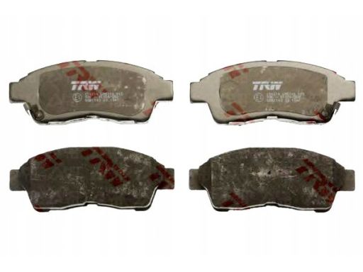 Klocek Hamulcowy Kpl. Gdb1143