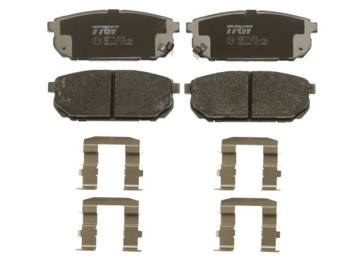 Klocek Hamulcowy Kpl. Gdb3344