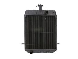 D7Ag036Tt Chłodnica Silnika , Fendt 5 S Farmer, 105 Ls Farmer, 105 S