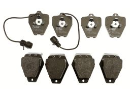 Klocek Hamulcowy Kpl. Gdb1162