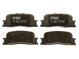 Klocek Hamulcowy Kpl. Gdb3374