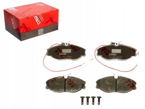 Klocek Hamulcowy Kpl. Gdb1259