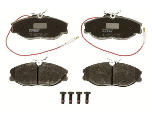 Klocek Hamulcowy Kpl. Gdb1259