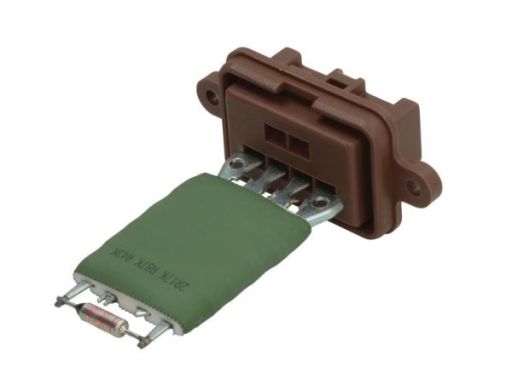 Deag001Tt Element Regulacyjny Dmuchawy (Regulator Nawiewu Wentylatora)