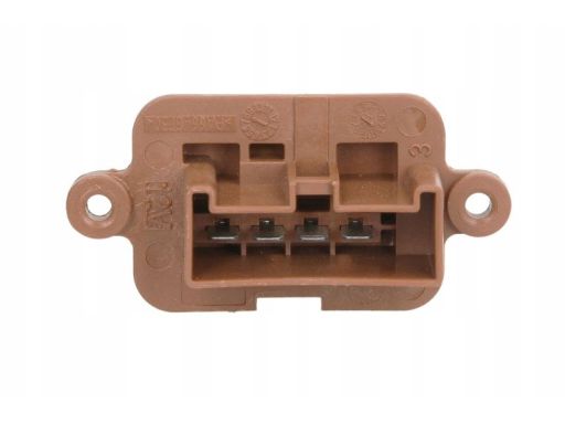 Deag001Tt Element Regulacyjny Dmuchawy (Regulator Nawiewu Wentylatora)