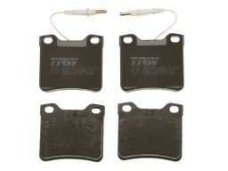 Klocek Hamulcowy Kpl. Gdb1289