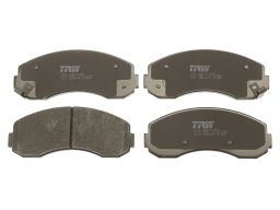 Klocek Hamulcowy Kpl. Gdb3434