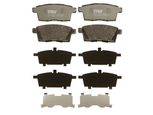 Klocek Hamulcowy Kpl. Gdb3472