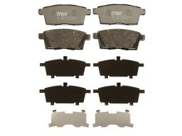 Klocek Hamulcowy Kpl. Gdb3472