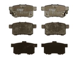 Klocek Hamulcowy Kpl. Gdb3482