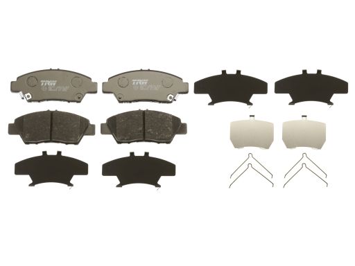 Klocek Hamulcowy Kpl. Gdb3493