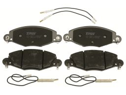 Klocek Hamulcowy Kpl. Gdb1449