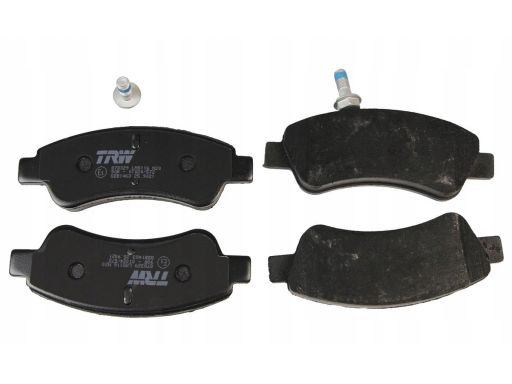 Klocek Hamulcowy Kpl. Gdb1463