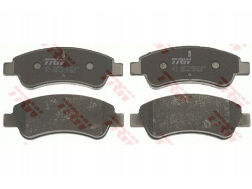 Klocek Hamulcowy Kpl. Gdb1463