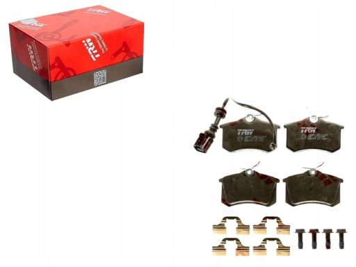 Klocek Hamulcowy Kpl. Gdb1475