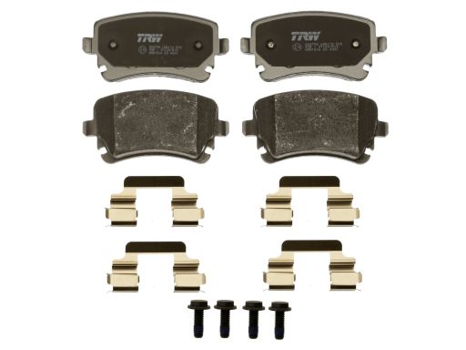 Klocek Hamulcowy Kpl. Gdb1516