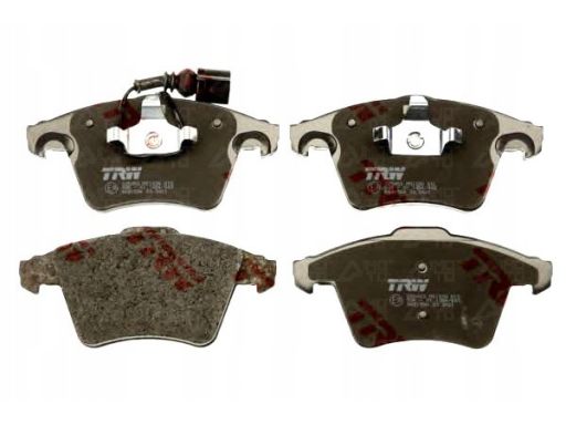 Klocek Hamulcowy Kpl. Gdb1556