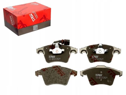 Klocek Hamulcowy Kpl. Gdb1556